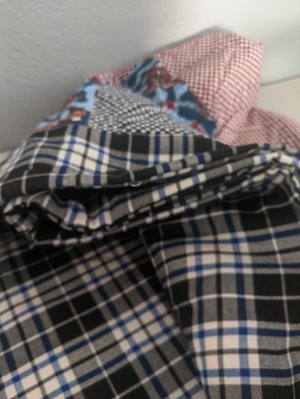 Vintage Rare Quilted Throw Cover Blanket Kids Bedding Outdoor Festival